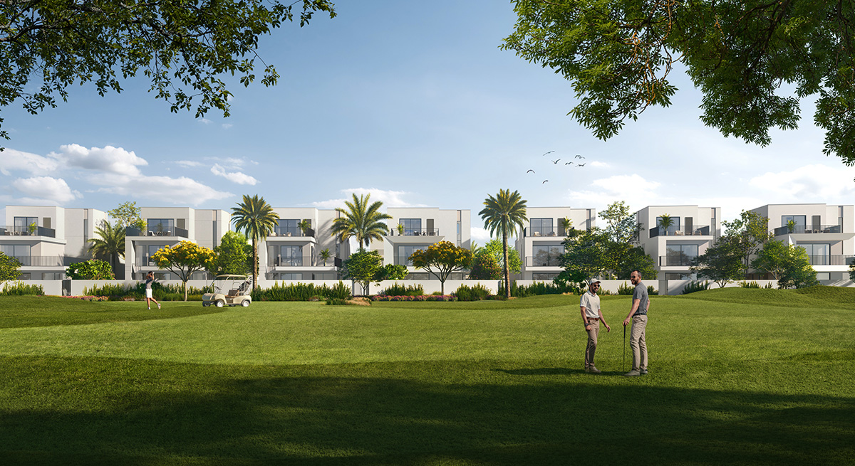 Golf Lane at Emaar South, Dubai