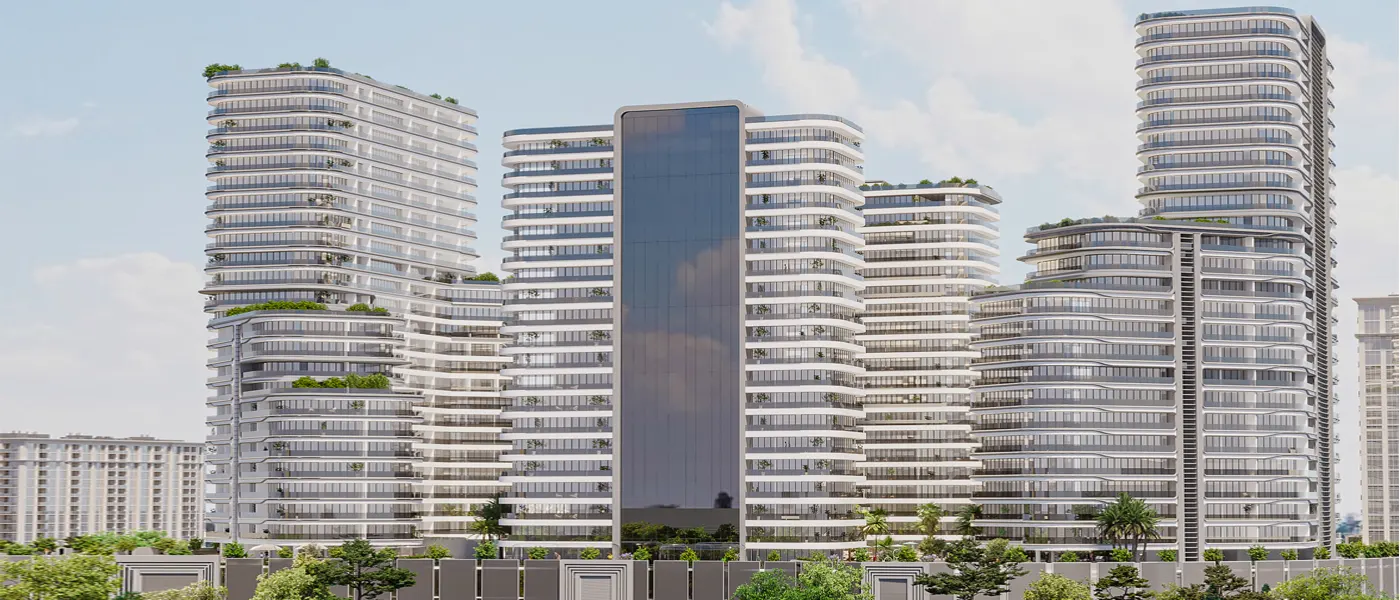 The Central Downtown | Aqua Properties, Arjan