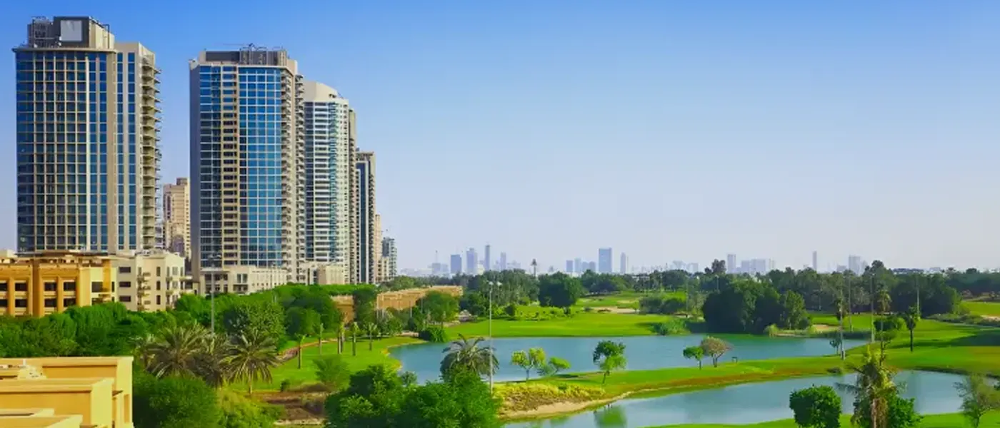 Fairway Residences Dubai Sports City