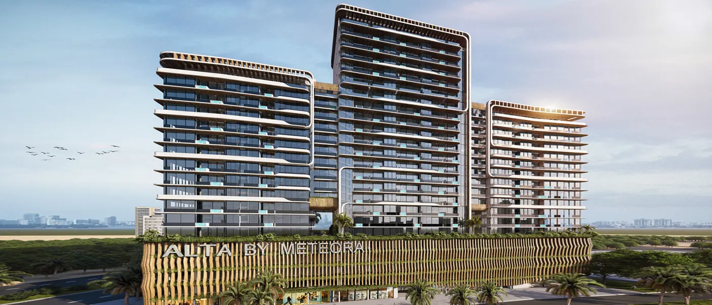 Alta At JVC by Meteora Developers Dubai